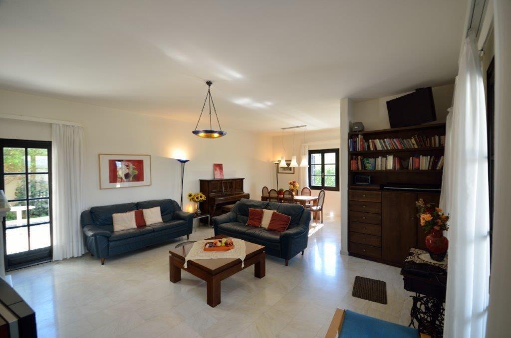 Knossos Palace Secluded Villa Skalanion Habitación foto